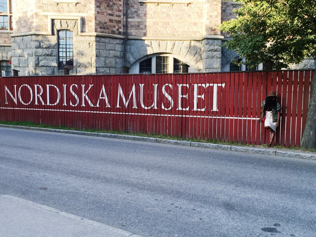 nordic museum nordiska museet stockholm